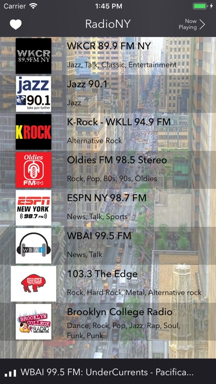 RadioNY screenshot-4