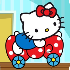 Activities of Hello Kitty Racing Adventure 2