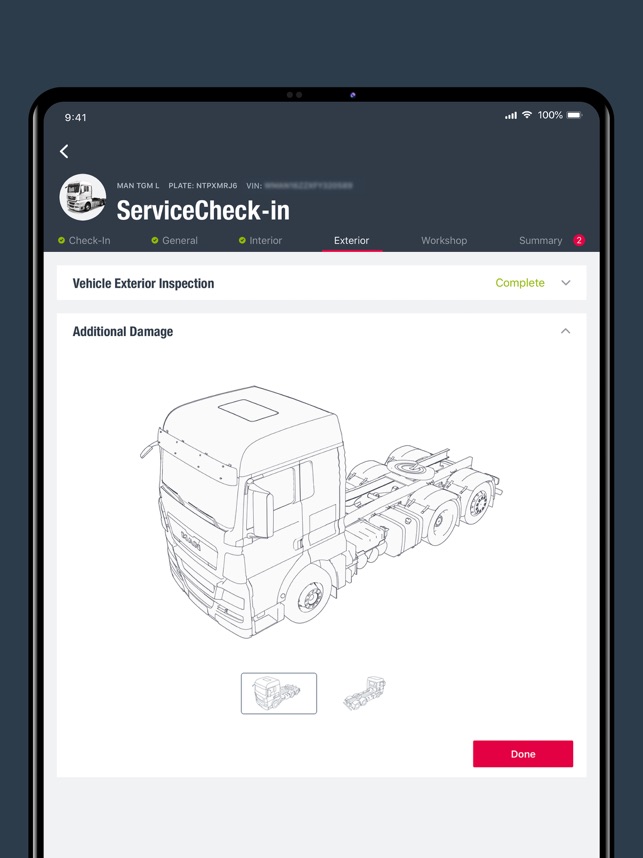 MAN ServiceCheck-in(圖1)-速報App