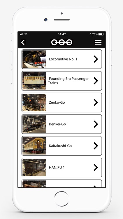 The Railway Museum App screenshot-5