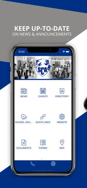 Seekonk Christian Academy(圖1)-速報App