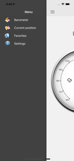 Barometer-Atmospheric pressure(圖4)-速報App