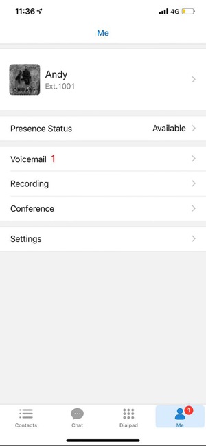 Yeastar Linkus Mobile Client(圖5)-速報App