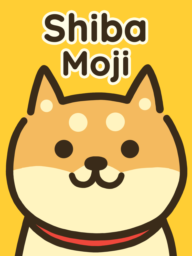 Shiba Moji - Dog Stickers App for iPhone - Free Download Shiba Moji ...