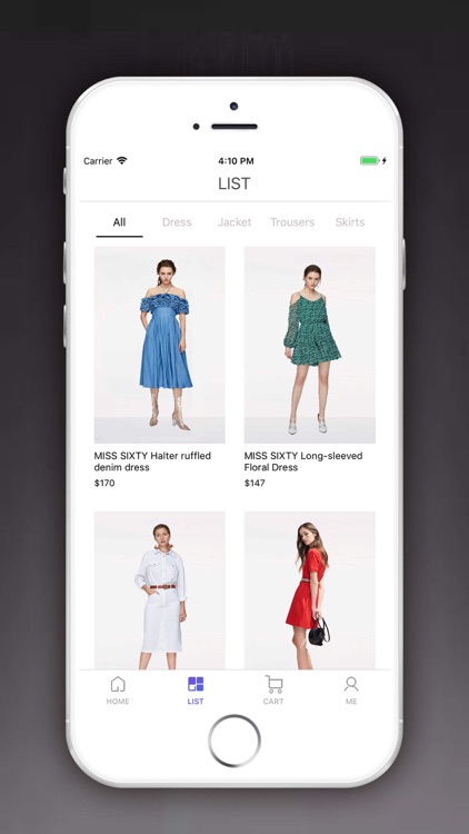 Weacruz ladies fashion