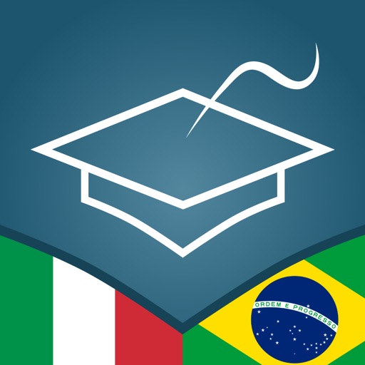 Italian-Portuguese AccelaStudy icon