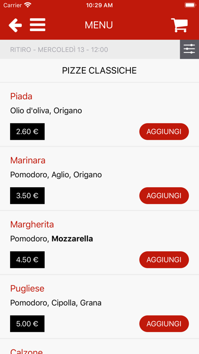 How to cancel & delete Pizzeria da Totò from iphone & ipad 4