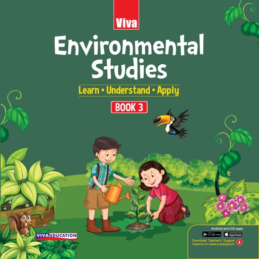 Viva Environmental Studies 3 Icon