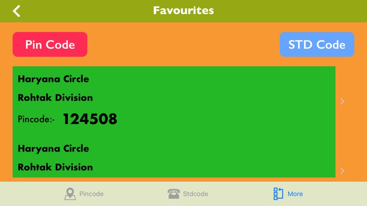 indian pin code finder screenshot-9