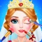 Princess Makeover and Hair Stylist Game