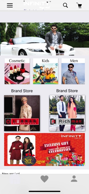 Infinity Mega Mall(圖2)-速報App