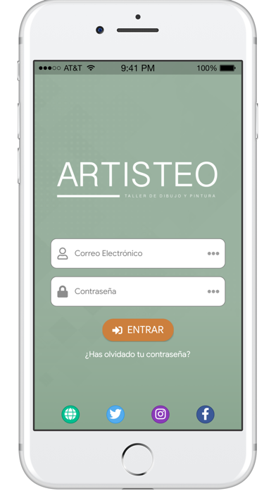 ARTISTEO screenshot 4