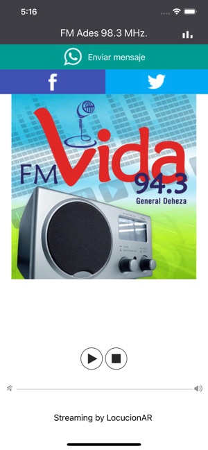 FM Vida Cristiana(圖2)-速報App