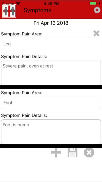 Personal Injury Tracker Lite