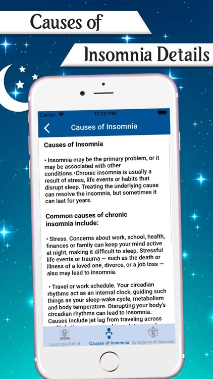 Insomnia fall asleep in 2 min screenshot-4