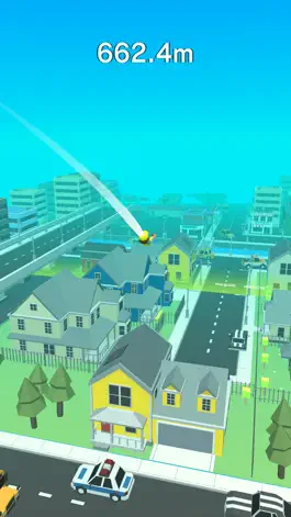 Game screenshot Swing Jump 3D!! mod apk