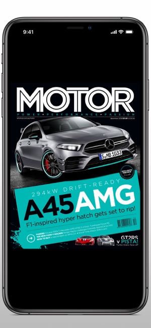 MOTOR Magazine Australia