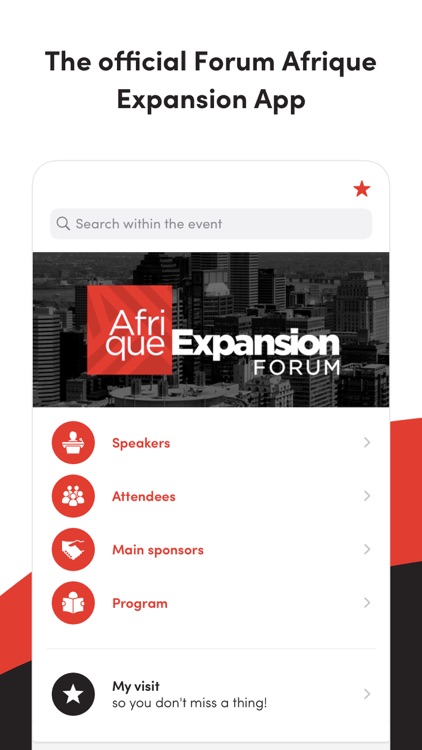 Afrique Expansion Forum