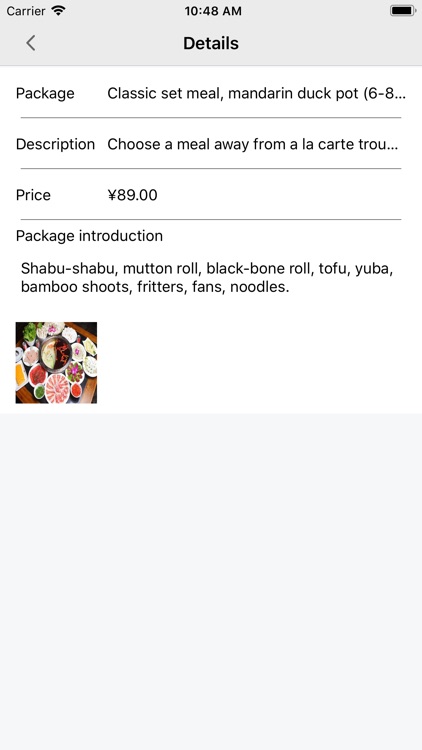 Rinse rinse business