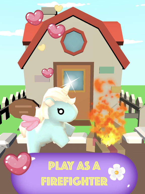 Unicorn games for girls screenshot 4