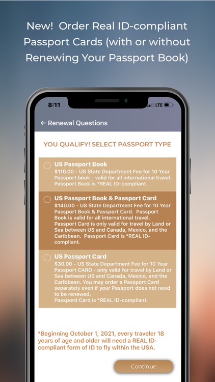 ItsEasy Passport Renew & Photo screenshot-3