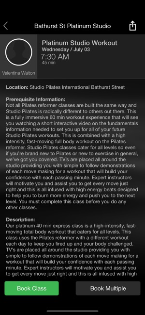 Studio Pilates AU/NZ(圖4)-速報App