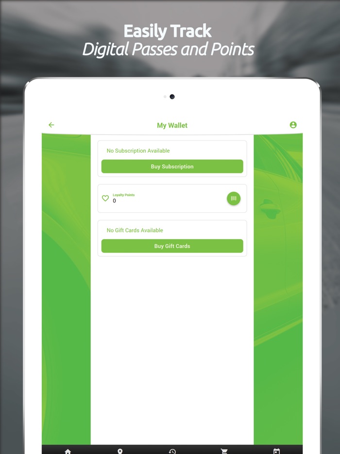 Car-rizma Xpress Wash