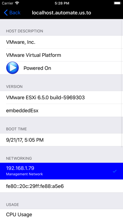 How to cancel & delete iVMControl VMware® vCenter&ESX from iphone & ipad 2