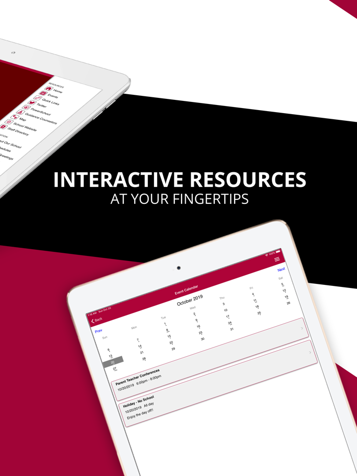 Cedar Ridge High School