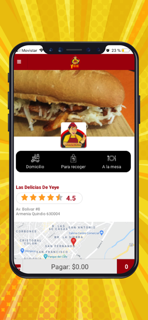 Las Delicias De Yeye(圖1)-速報App