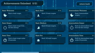 I Hacker Password Game screenshot 4