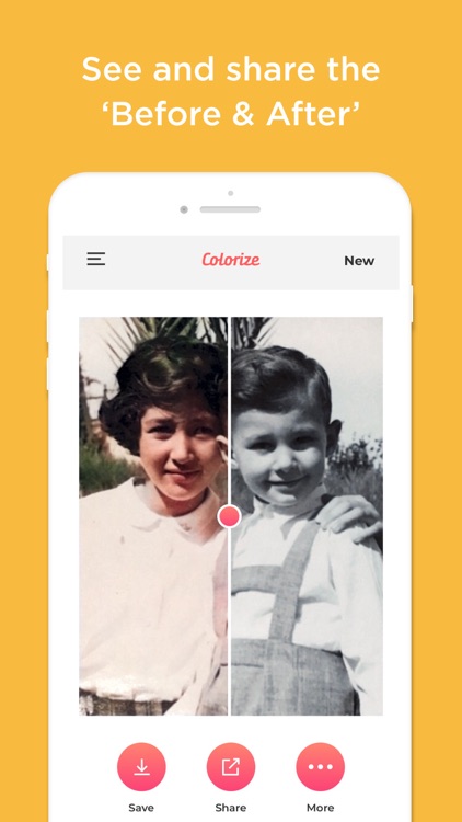 Colorize - Color to Old Photos screenshot-4