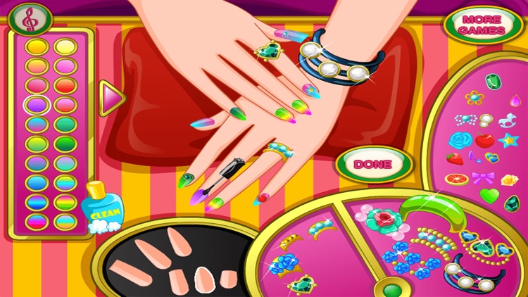 Fashion Beauty Salon Makeover screenshot-5