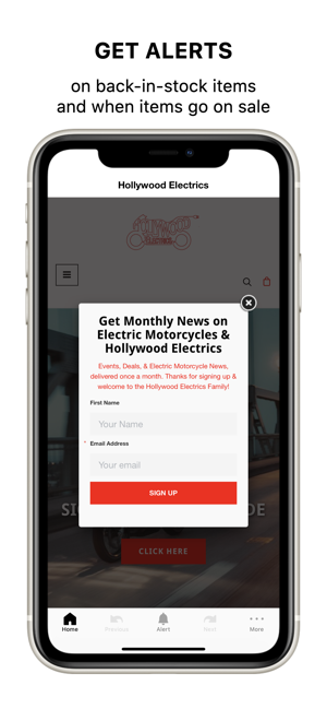 Hollywood Electrics(圖4)-速報App