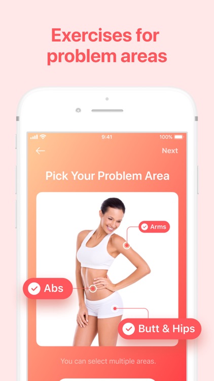 Weight Loss: Workouts at Home screenshot-7
