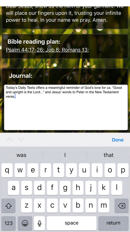 Moravian Daily Texts 2019