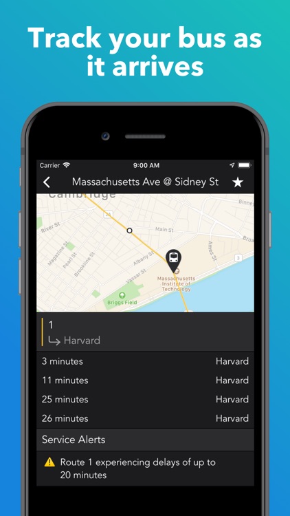 ProximiT: MBTA Boston Transit