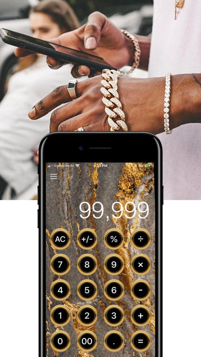 Luxury Gold Calculator screenshot 3