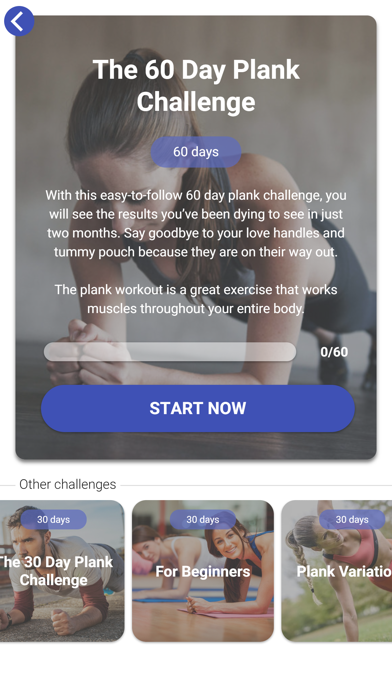 The Plank Challenge screenshot 3