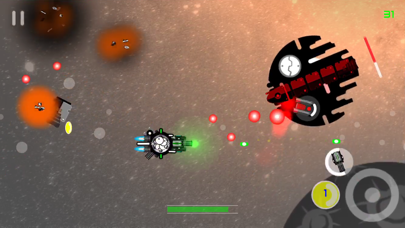 Planet Guarder Screenshot 7