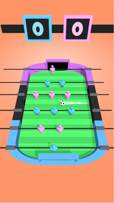 TableFootball 3D! screenshot 3