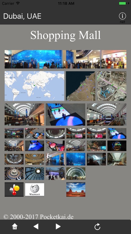 Dubai, UAE screenshot-4