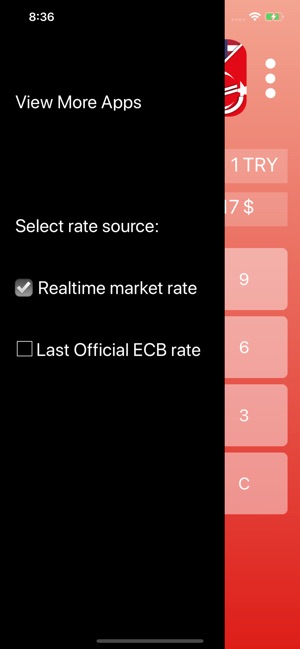 Dollar Turkish Lira Converter(圖3)-速報App