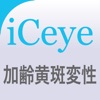 iCeye 加齢黄斑変性 - iPadアプリ