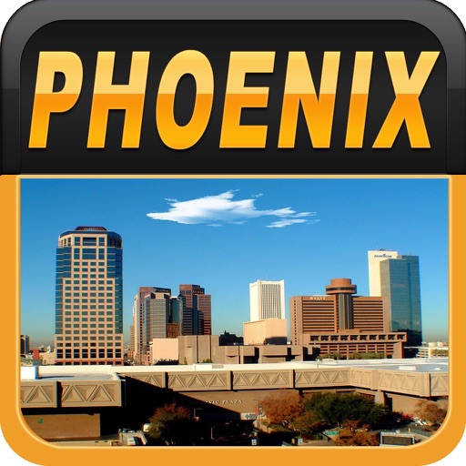 Phoenix Offline Map  Guide icon