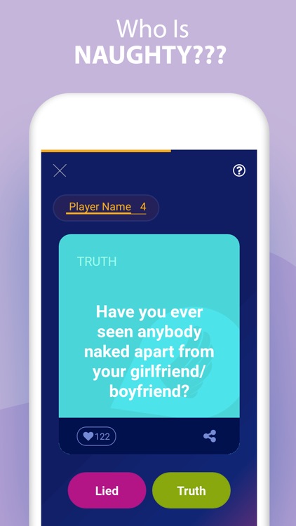 Truth or Dare?Dirty party game screenshot-4