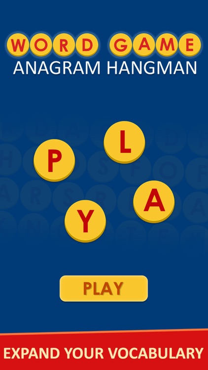 Word Game Anagram Hangman screenshot-5