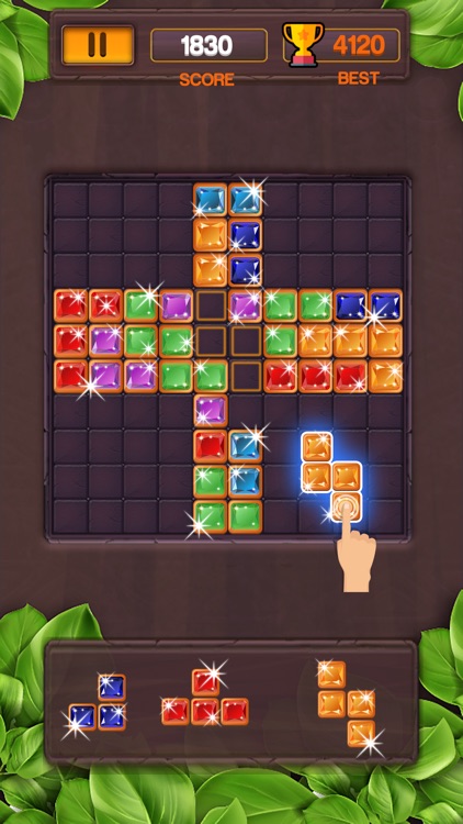 Block Puzzle Jewel Legends