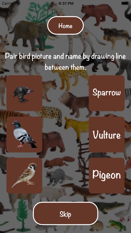 Cross Animal Bird screenshot-6