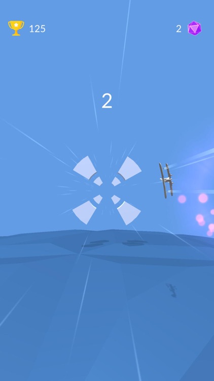 Paper Plane Saga 3D screenshot-7